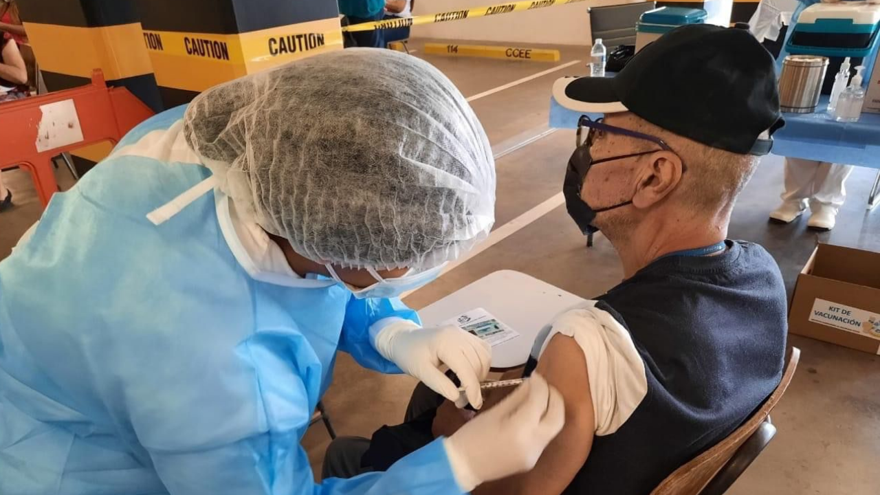 Seguro Social de Honduras informa las fechas de vacunación contra el covid en estas ciudades