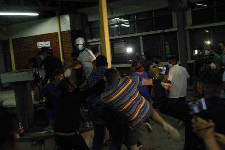 Para el domingo se programó sorteo de puestos en papeletas electorales en Honduras ante salvajismo de activistas