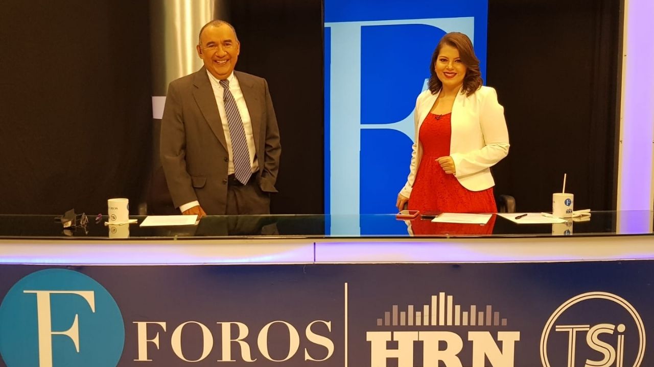 FOROS de HRN y TSi presenta el debate sobre las ZEDE con Richard Rahn, uno de los creadores de ese concepto económico
