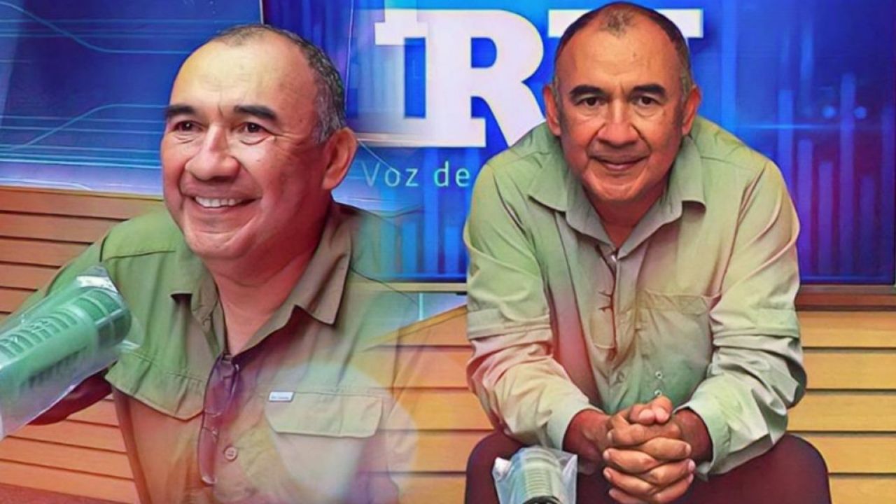 Juan Carlos Barahona y su trayectoria en HRN, 'La Voz de Honduras' que presenta nuevos horarios en su programación