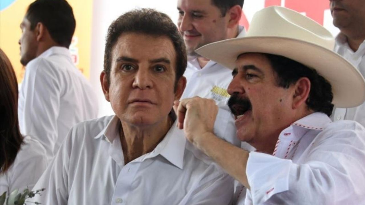 Salvador Nasralla asegura que Mel Zelaya lo vendió por 70 millones de lempiras en las elecciones pasadas