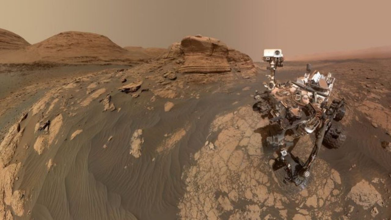 La Nasa pagará a voluntarios por vivir en una zona simulada del planeta Marte