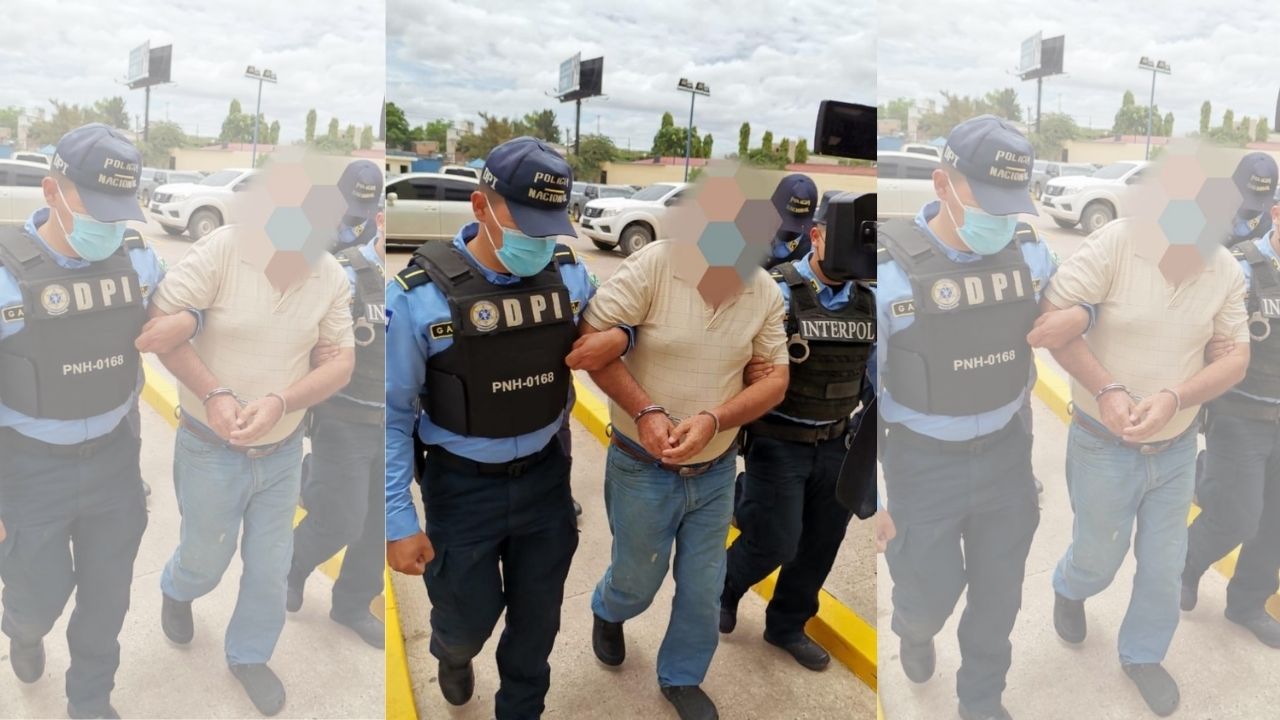 Cae en Guatemala hondureño vinculado al cartel de 'Los Valle, Valle'