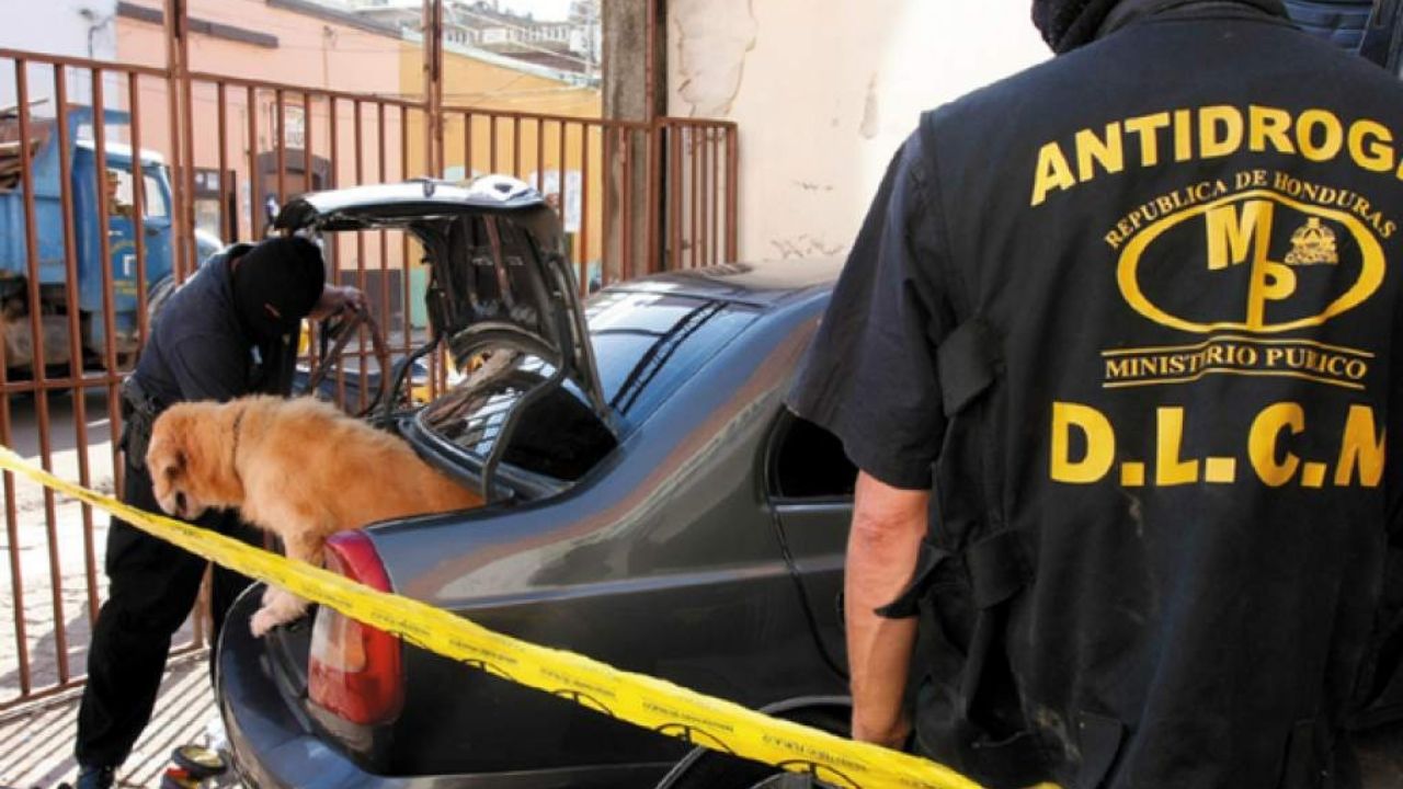 En marcha 'operación Jano' en El Paraíso y Copán en busca de supuestos traficantes y lavadores de activos