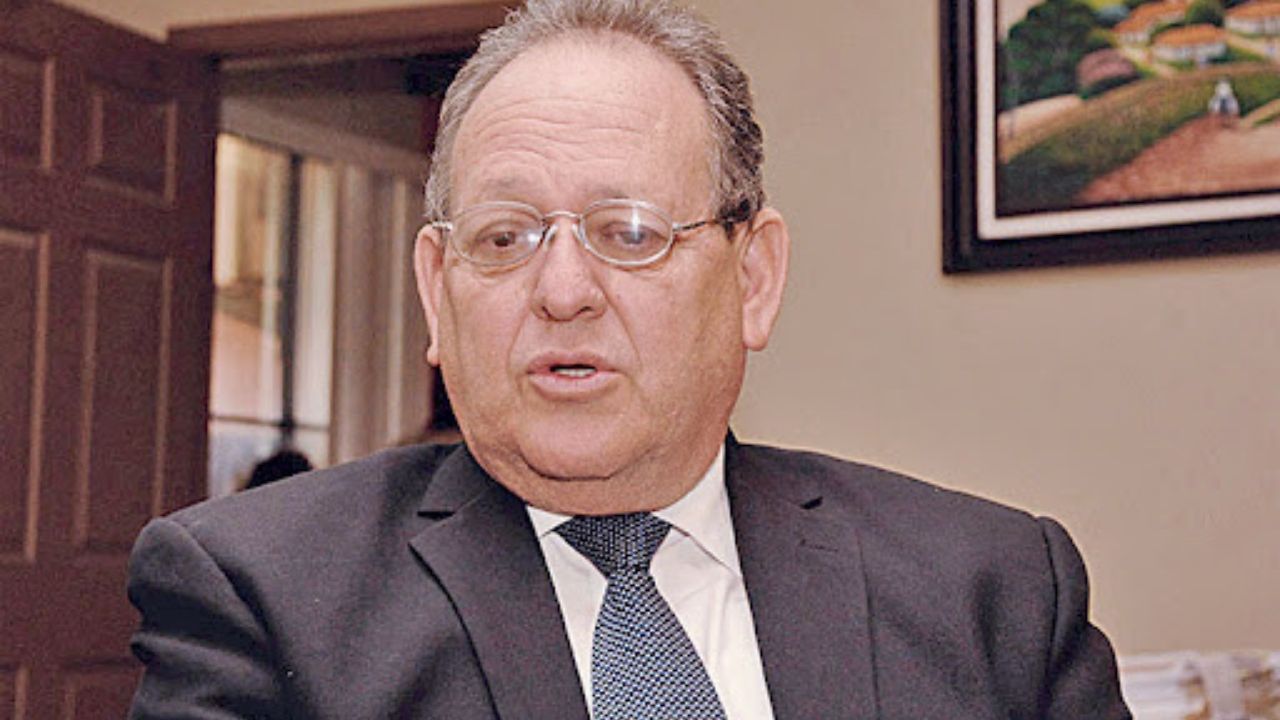 Fernando Anduray advierte a Libre que el Partido Nacional se hará respetar en las elecciones de noviembre