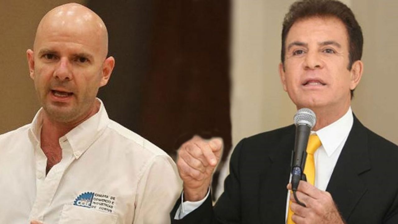 Partido Salvador de Honduras lidera encuestas sobre intención de voto, afirma Pedro Barquero