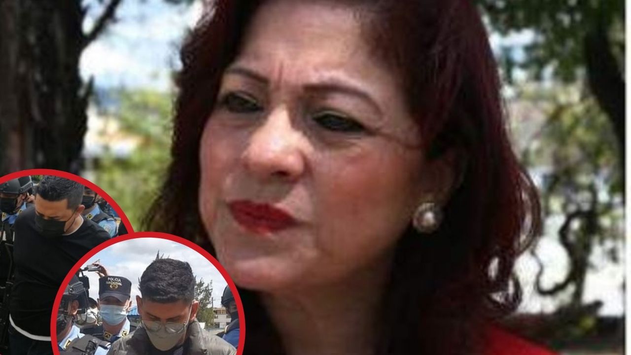 ¿Quiénes son los dos implicados en la muerte de la exdiputada Carolina Echeverría?