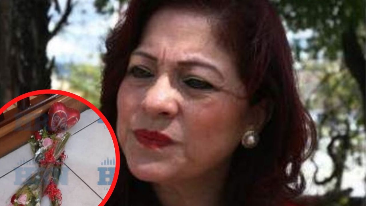 ¿Cómo interpretan los criminólogos el acto sobre los  ramos de flores que dejaron los sicarios cuando mataron a la exdiputada Carolina Echeverría?