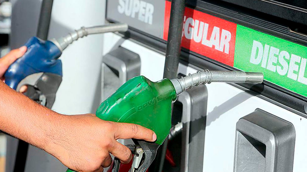 Combustibles en Honduras registrarán un alza en su precio del 2 al 8 de agosto de 2021