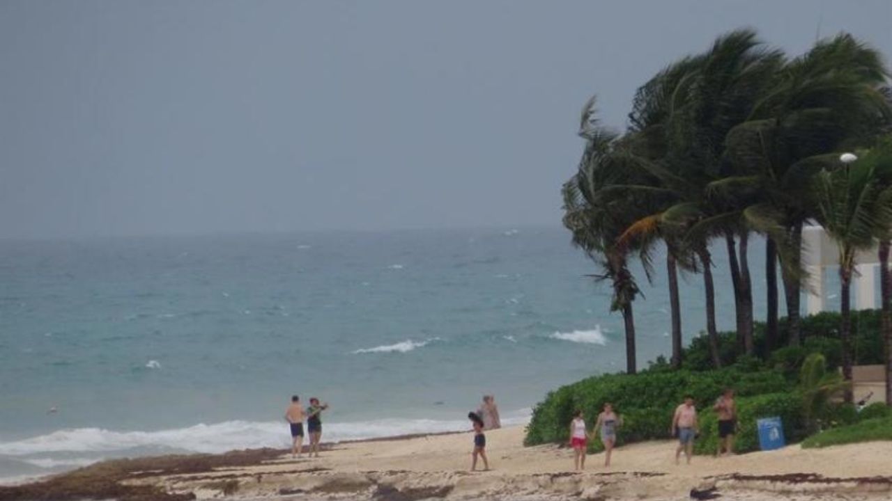 Depresión tropical se forma en costas de Guerrero en Pacífico mexicano