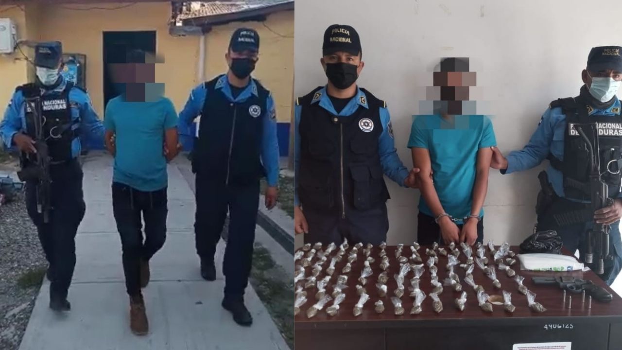 Detienen a supuesto gatillero de la Mara Salvatrucha