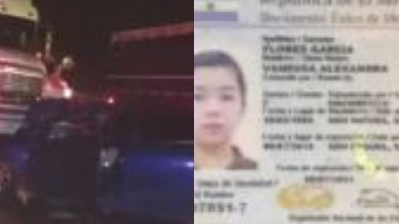 Doctora salvadoreña murió al impactar contra rastra por evitar atropellar un perro en Honduras