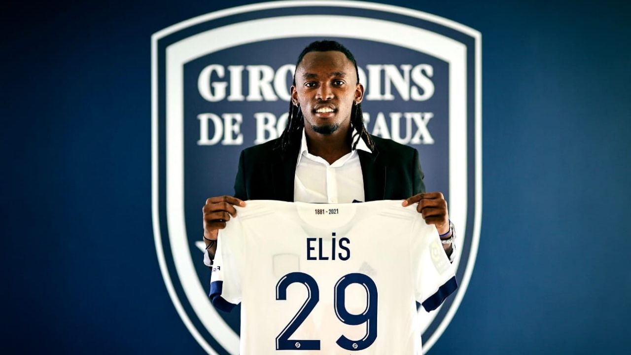Hondureño Alberth Elis es el nuevo jugador del Girondins de Burdeos
