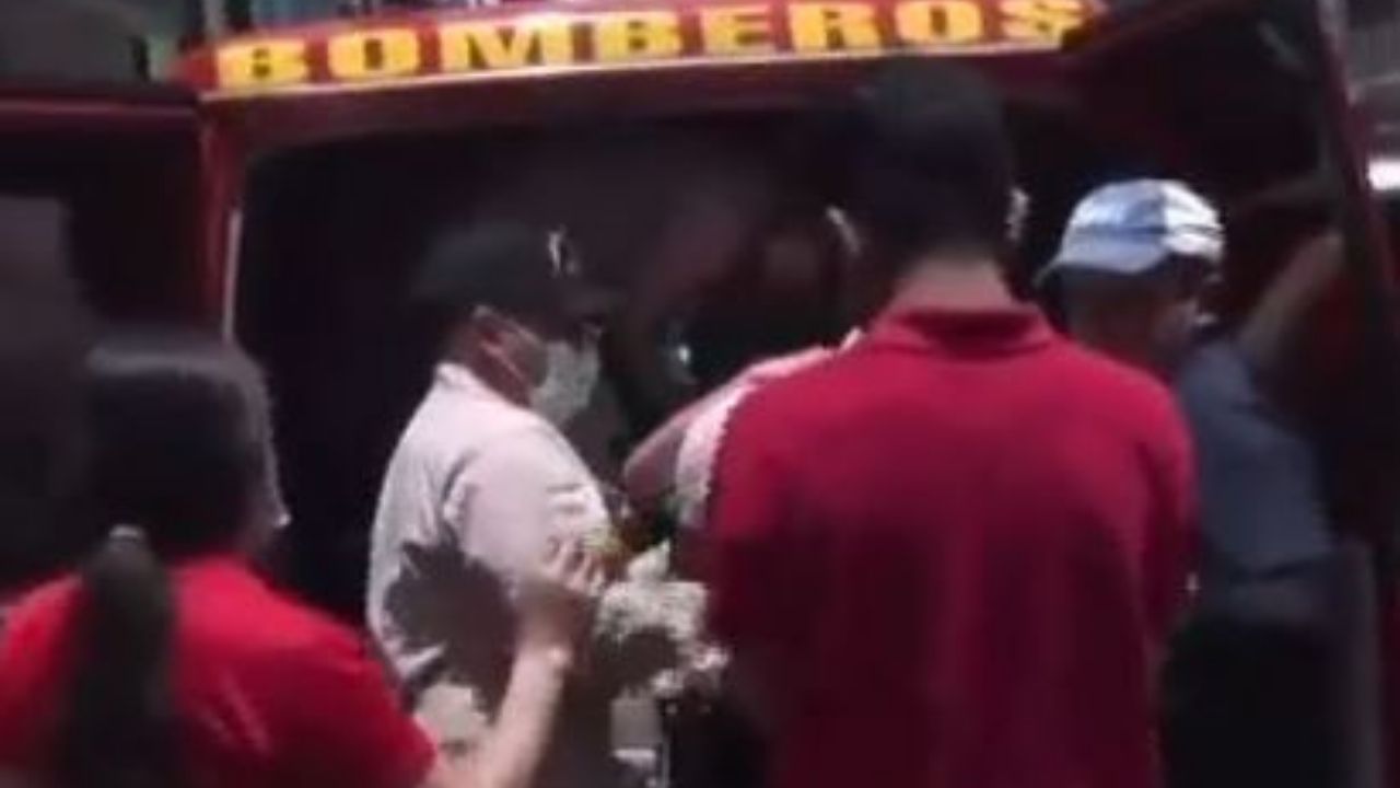 Varias personas resultaron afectadas por emanación de gas en un negocio de Comayagüela, Honduras