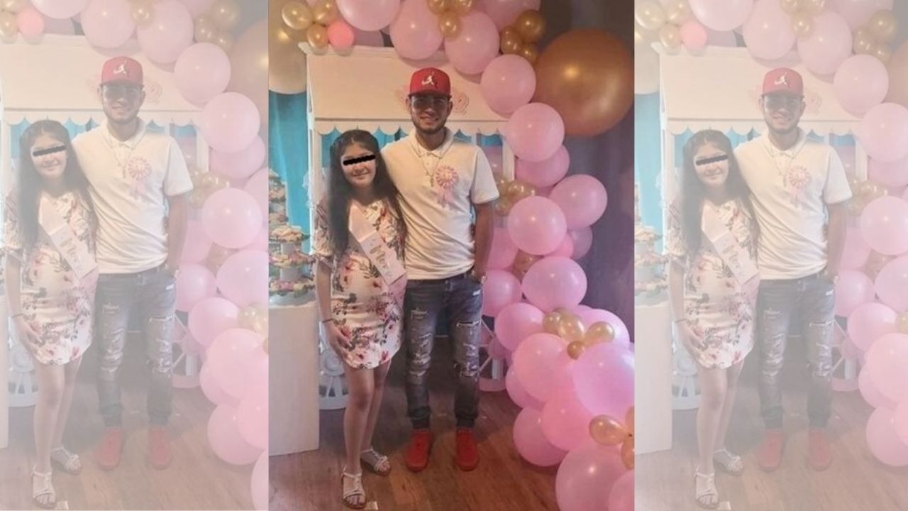 Publicación en Facebook de ‘Baby Shower’ de menor  embarazada y su novio 24 provocó la detención de dos personas