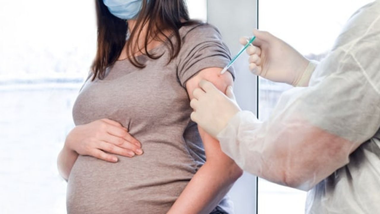 Unas 149 mil mujeres embarazadas serán vacunadas contra el covid-19