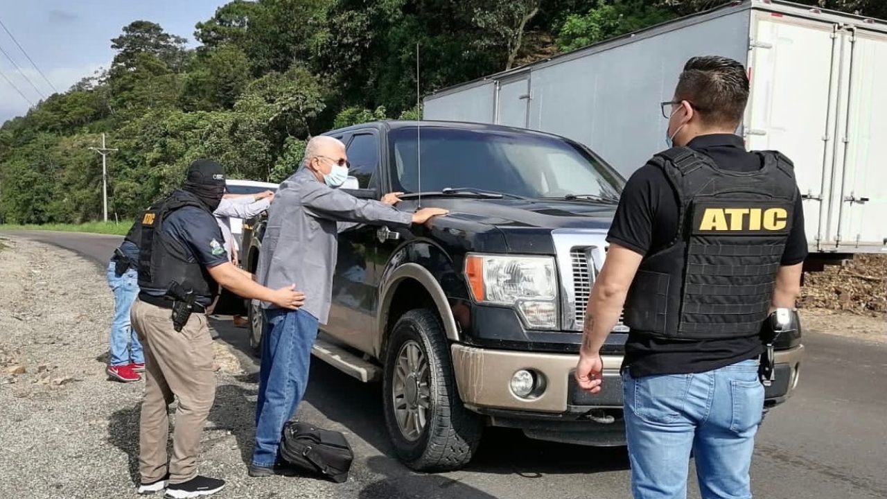 Capturan a hondureño dueño de empresa vinculada a millonario desfalco al IHSS