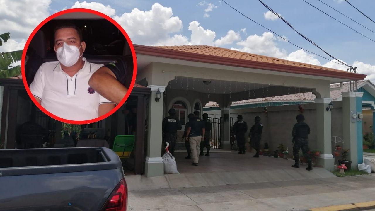 Imagen de En siete departamentos de Honduras ejecutan 19 allanamientos y 151 aseguramientos vinculados al extraditable Frey Donaldo Mármol