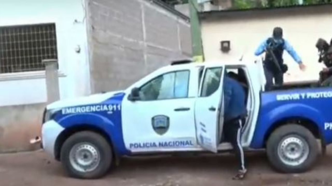 Cinco heridos, entre ellos una menor con síndrome de down, deja pelea entre vecinos de una colonia en la capital hondureña