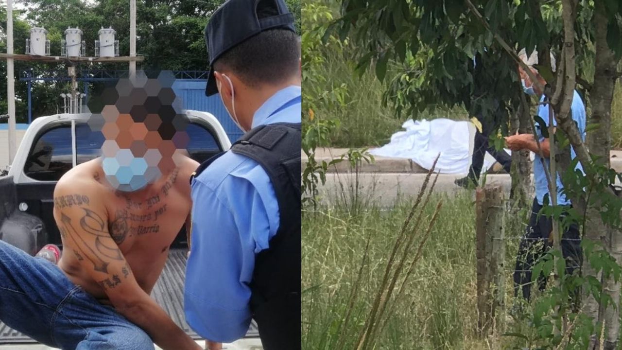 Por está razón pandillero de la 18 habría matado a hondureña mientras transitaba por la calle