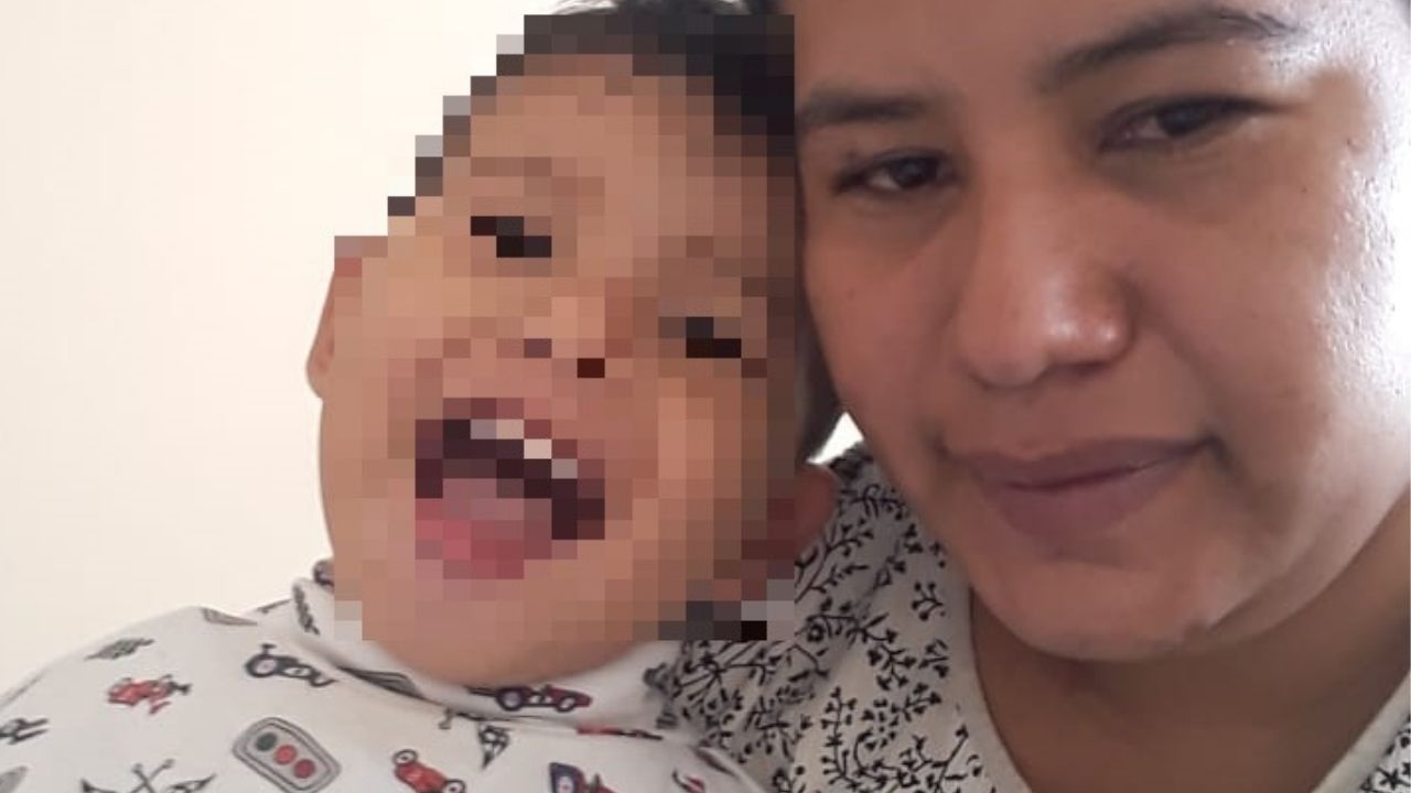 'Casa por cárcel': Migrante hondureña llevó a su bebé al hospital en México y fue detenida