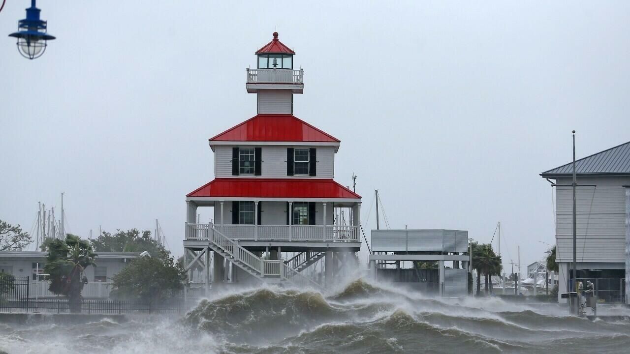 Huracán Ida deja grandes daños en Louisiana, Estados Unidos