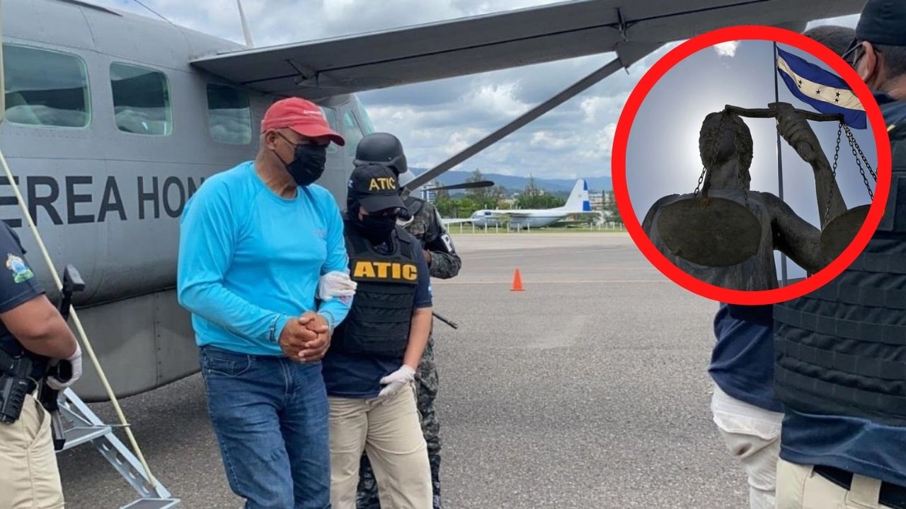 Dictan detención judicial contra alcalde de Roatán
