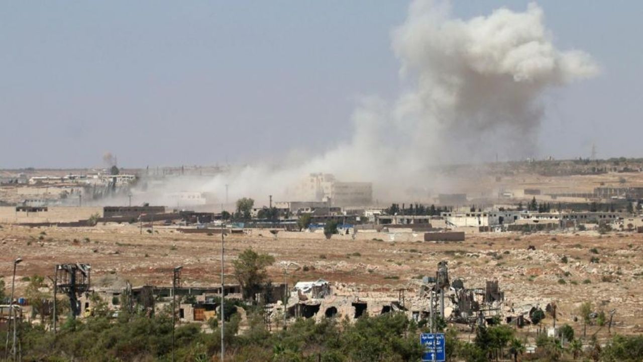 Israel realiza tres rondas de ataques contra Líbano en respuesta a cohetes
