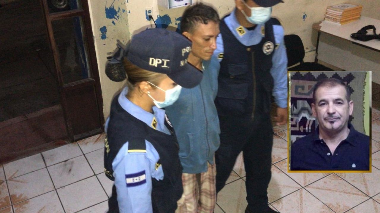 Imagen de Cae otro supuesto implicado en crimen contra un italiano en Yusguare, Choluteca