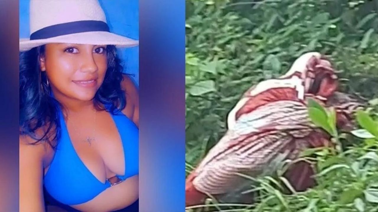 'Lo amaré hasta la eternidad', así expresaba su amor por su hijo la joven encontrada ensabanada en Omoa