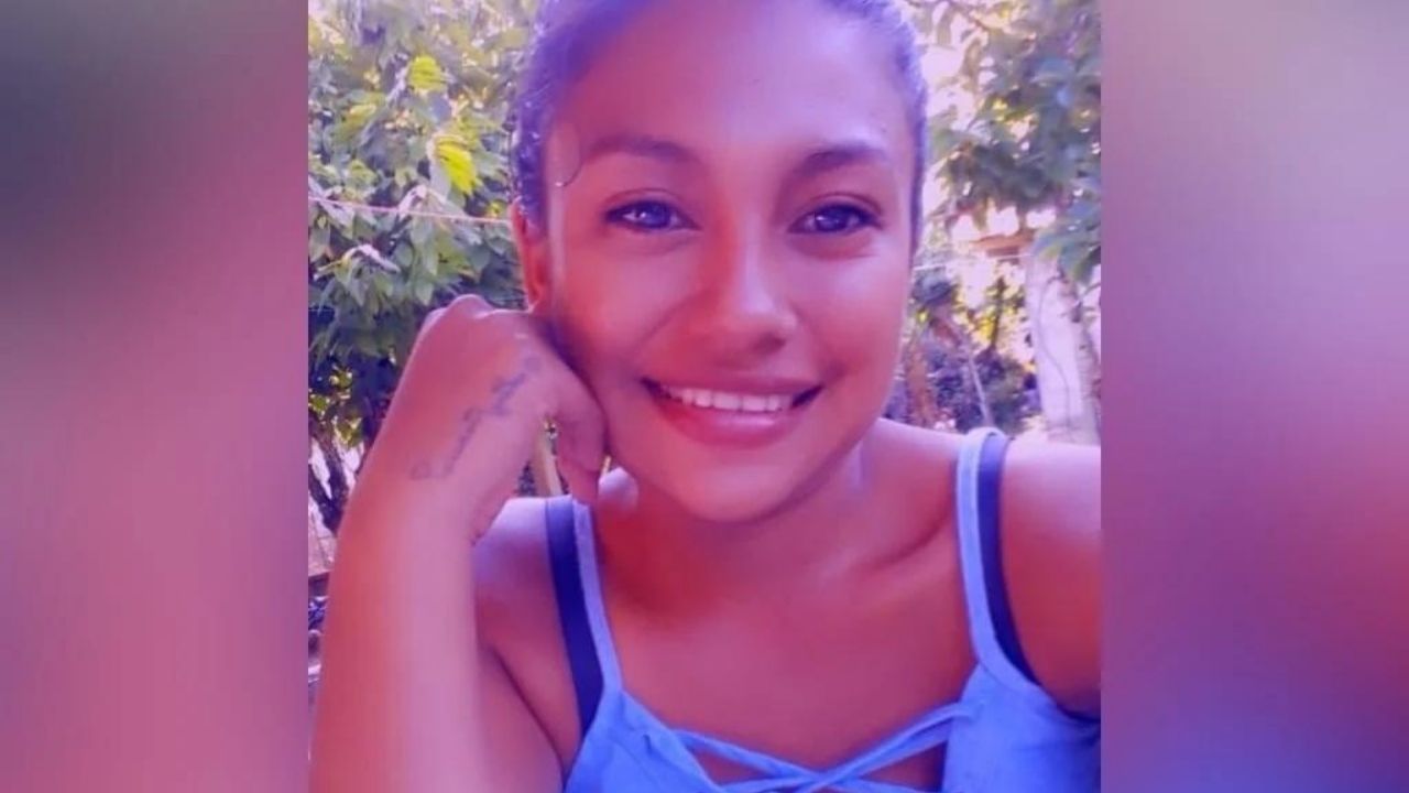 'Lo amaré hasta la eternidad', así expresaba su amor por su hijo la joven encontrada ensabanada en Omoa