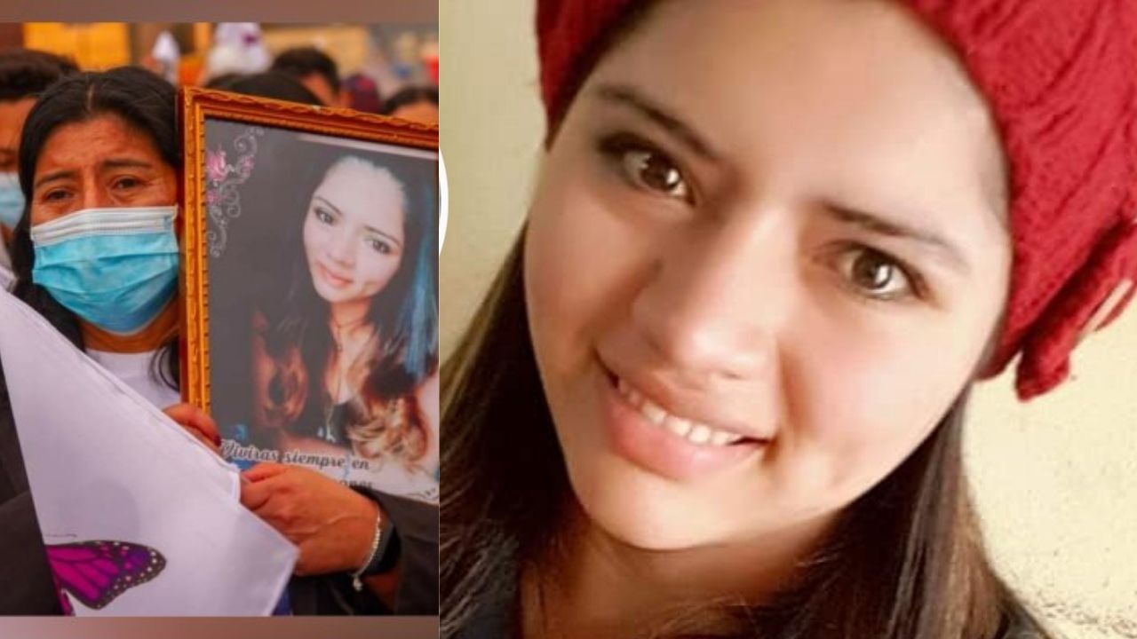 Madre de Keyla Martínez denuncia que supuesto autor del crimen de su hija tiene 'privilegios' en prisión
