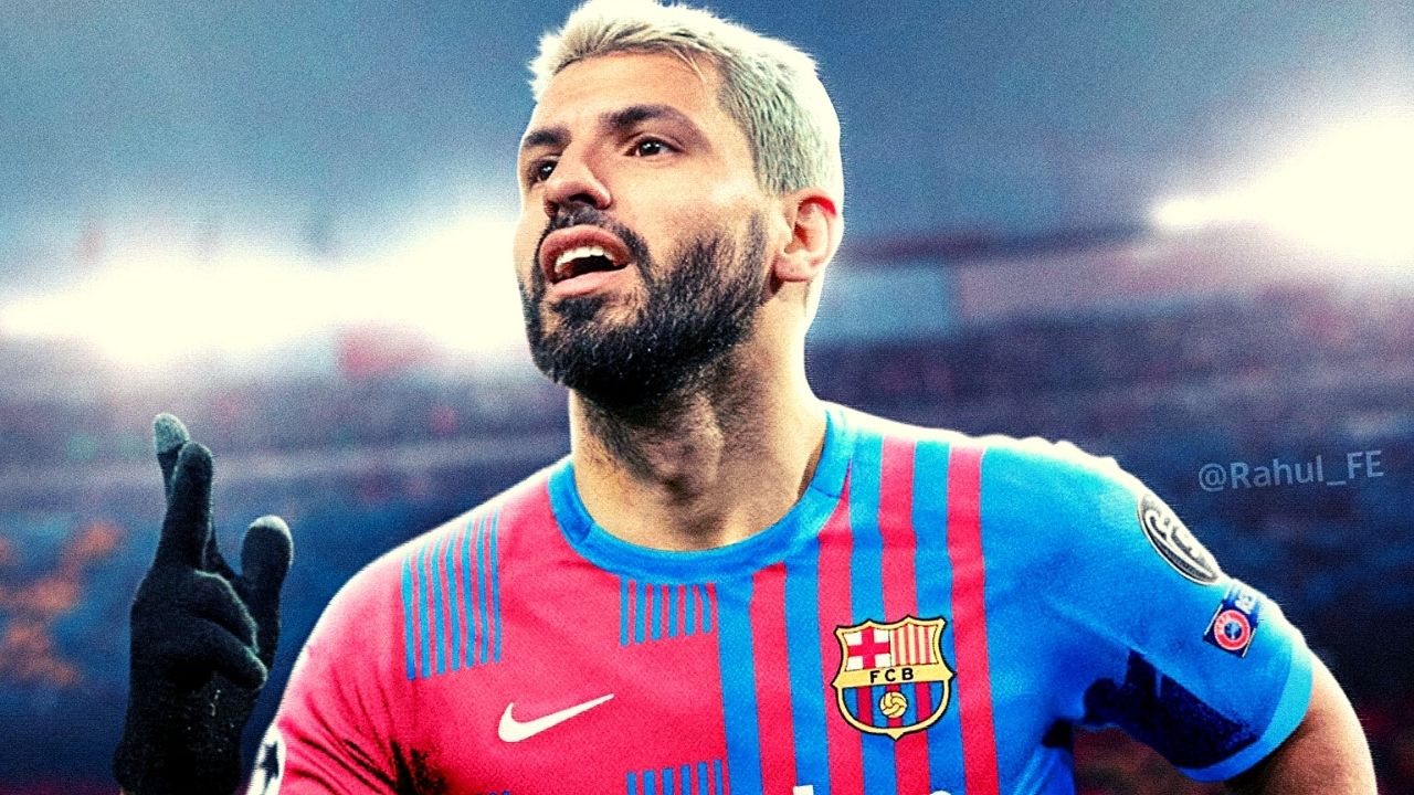 ¿Por qué el Kun Agüero estaría de baja hasta noviembre?