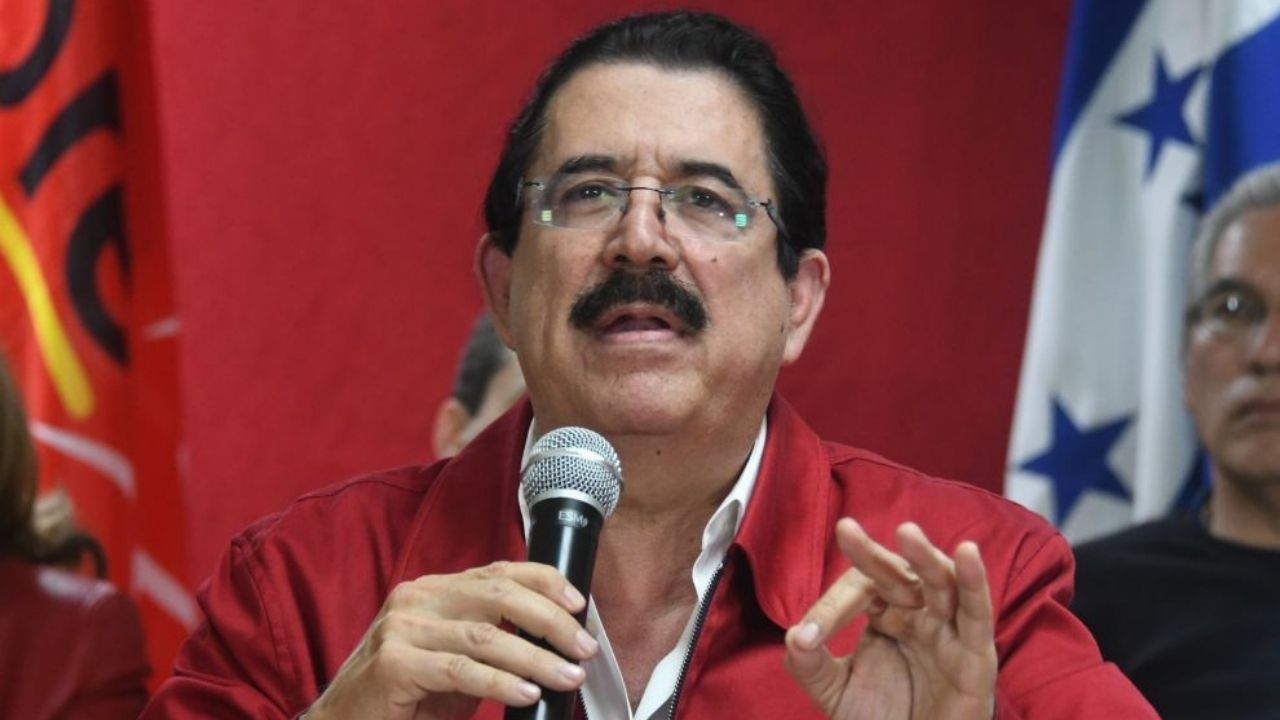 'No hay que vulgarizar la política' : dice Zelaya sobre acusación de Nasralla que lo vendió por millones de lempiras en las elecciones pasadas