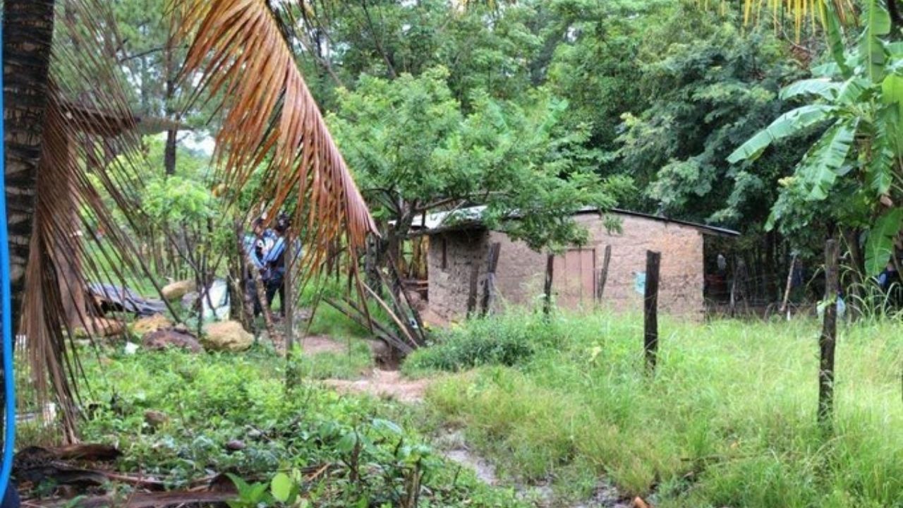 Masacre en Comayagua: Matan a 5 personas dentro de una casa, entre ellas a niño de 4 años