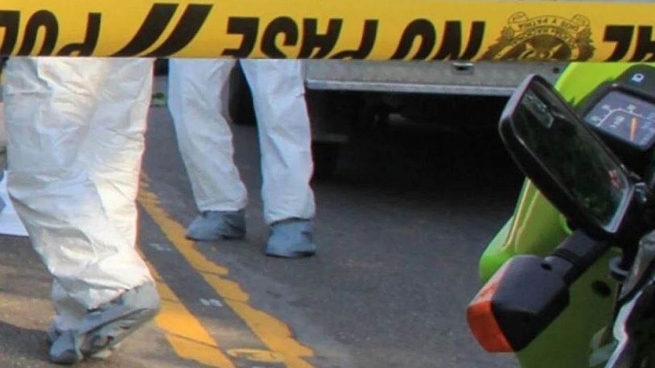 Taxista mató a puñaladas a joven que rayó su taxi con una bicicleta en Colombia