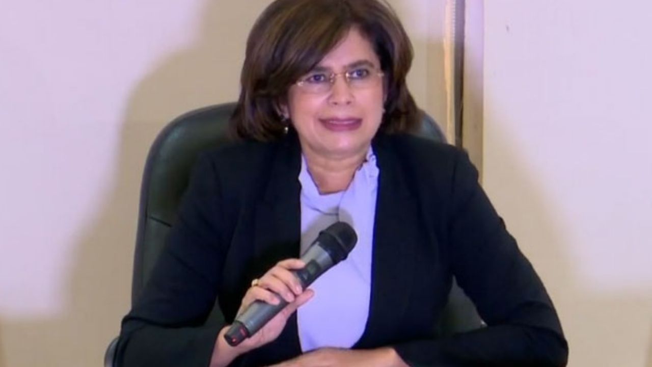 Rixi Moncada denuncia 'intenciones perversas' de cara a las elecciones generales en Honduras