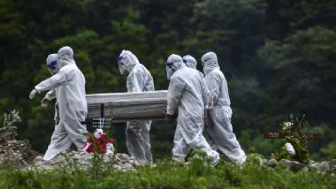 Entre uno y dos pacientes mueren por covid-19 cada hora en Honduras