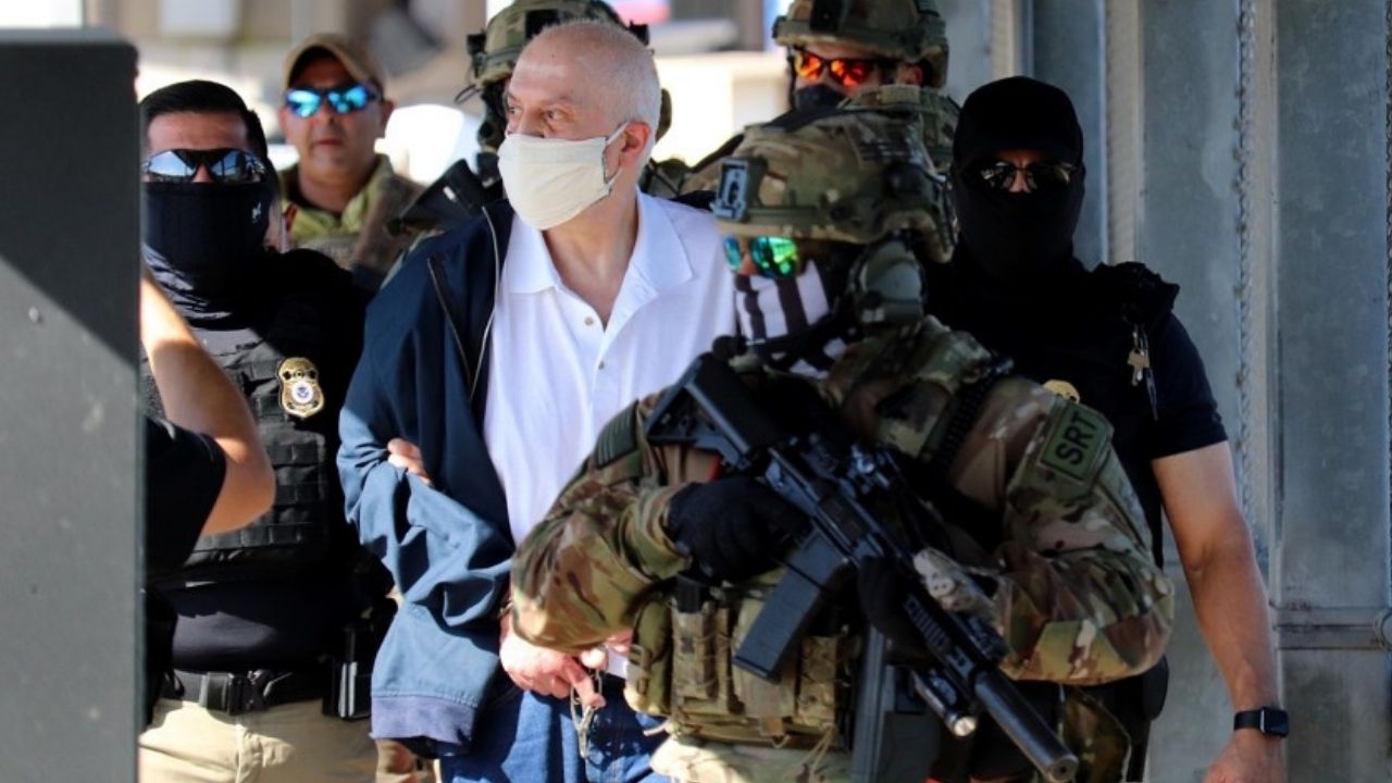 Estados Unidos entrega a México al narcotraficante Eduardo Arellano Félix