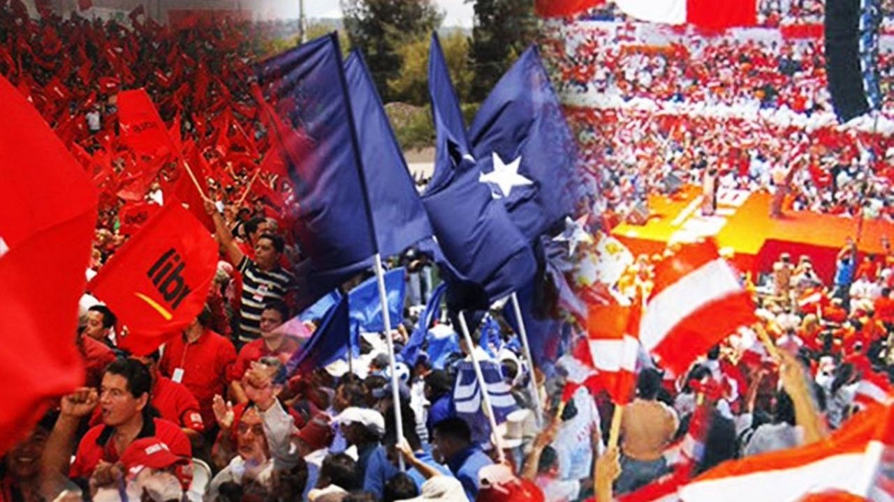 Oposición política arrecia acusaciones contra del Partido Nacional en el Poder Legislativo