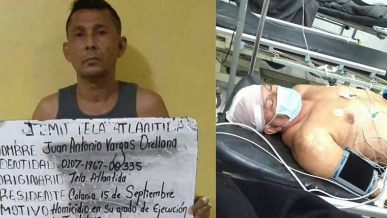 Expastor evangélico atacó a machetazos a un taxista en plena barbería por enamorarle a su mujer