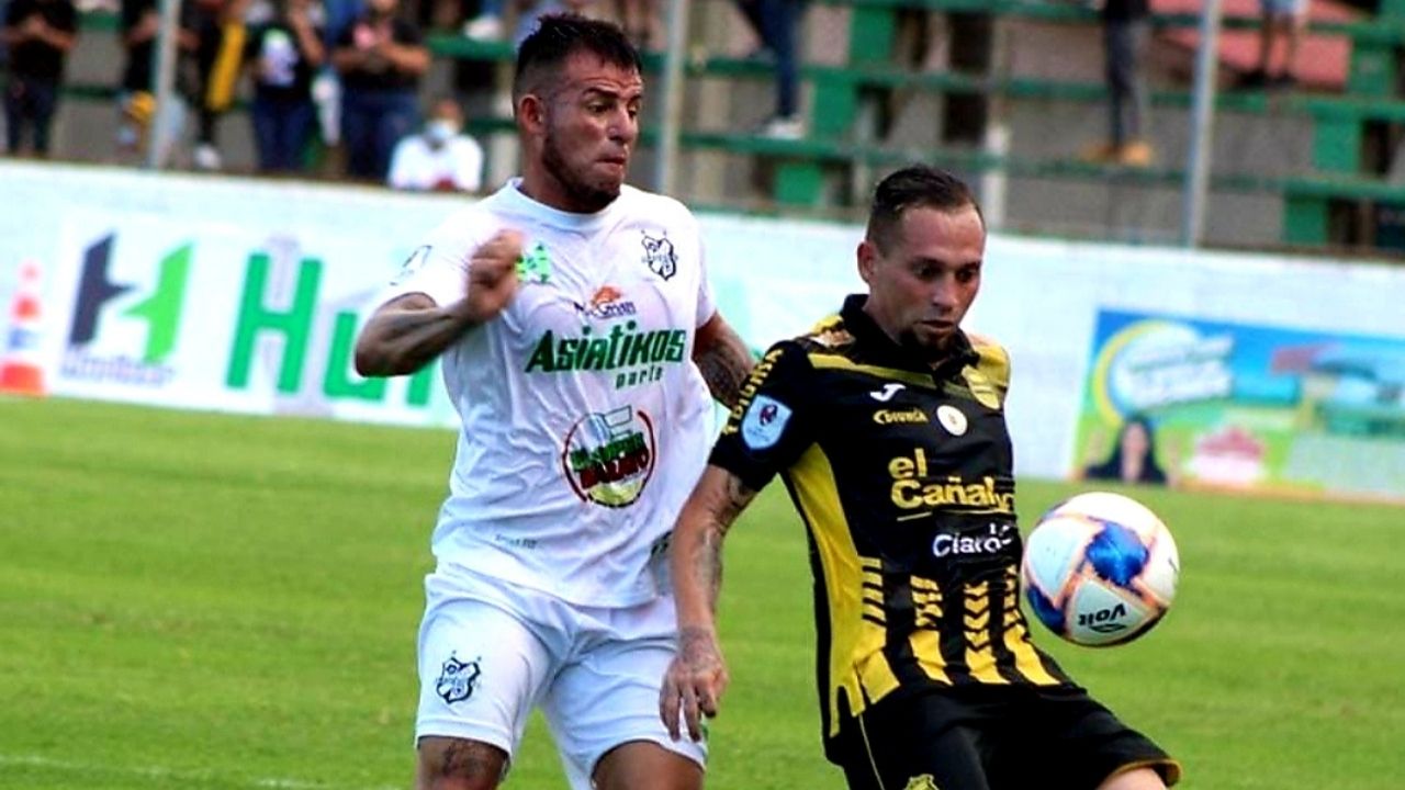 Real España asalta Puerto Cortés y se impone ante Platense
