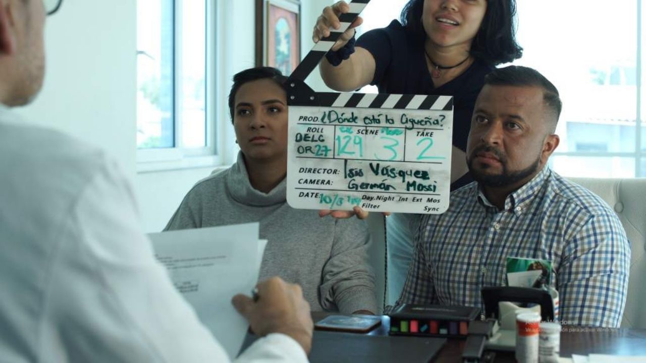 Televicentro y Emisoras Unidas apoyan el cine hondureño y celebran la premier de la película ¿Dónde Está La Cigüeña?