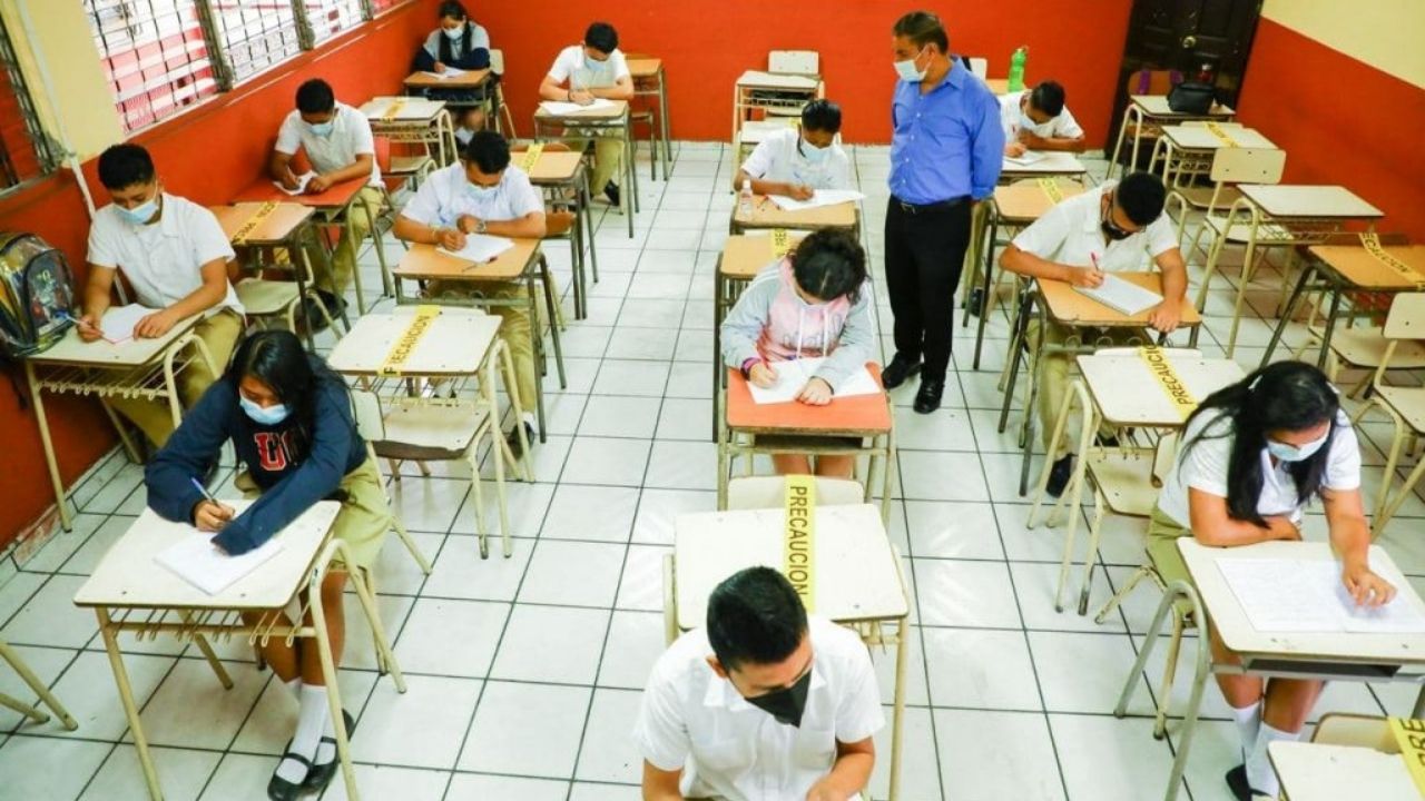 ¿Regresan o no a clases semipresenciales las escuelas privadas en Honduras este 16 de agosto de 2021?