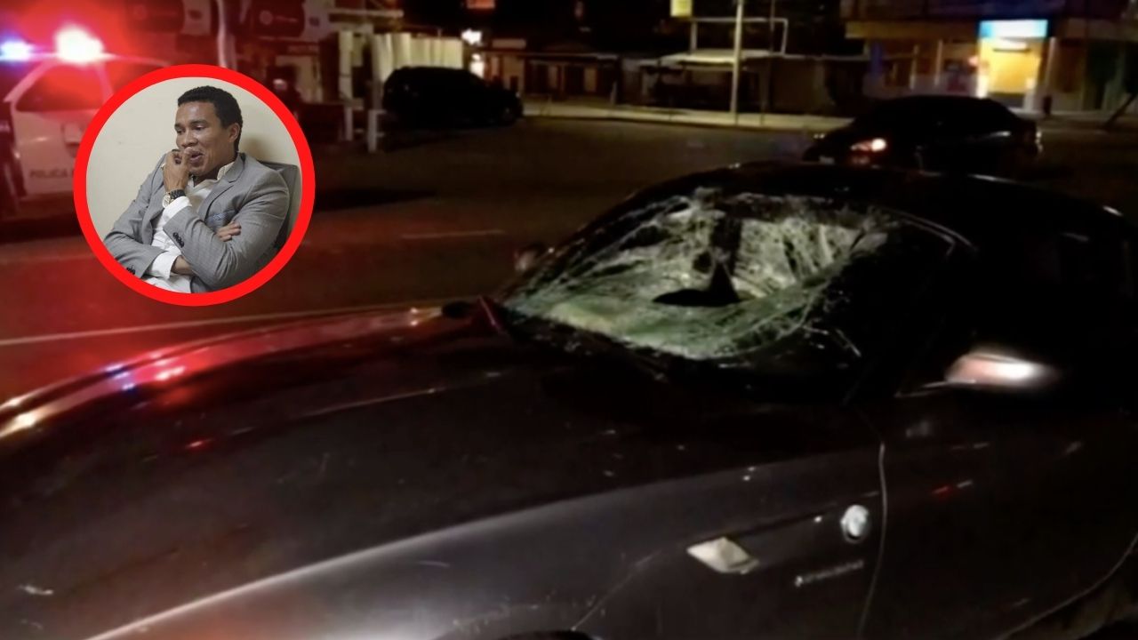 Lo que se sabe del caso Rambo de León y la muerte de un ciclista hondureño en Choloma