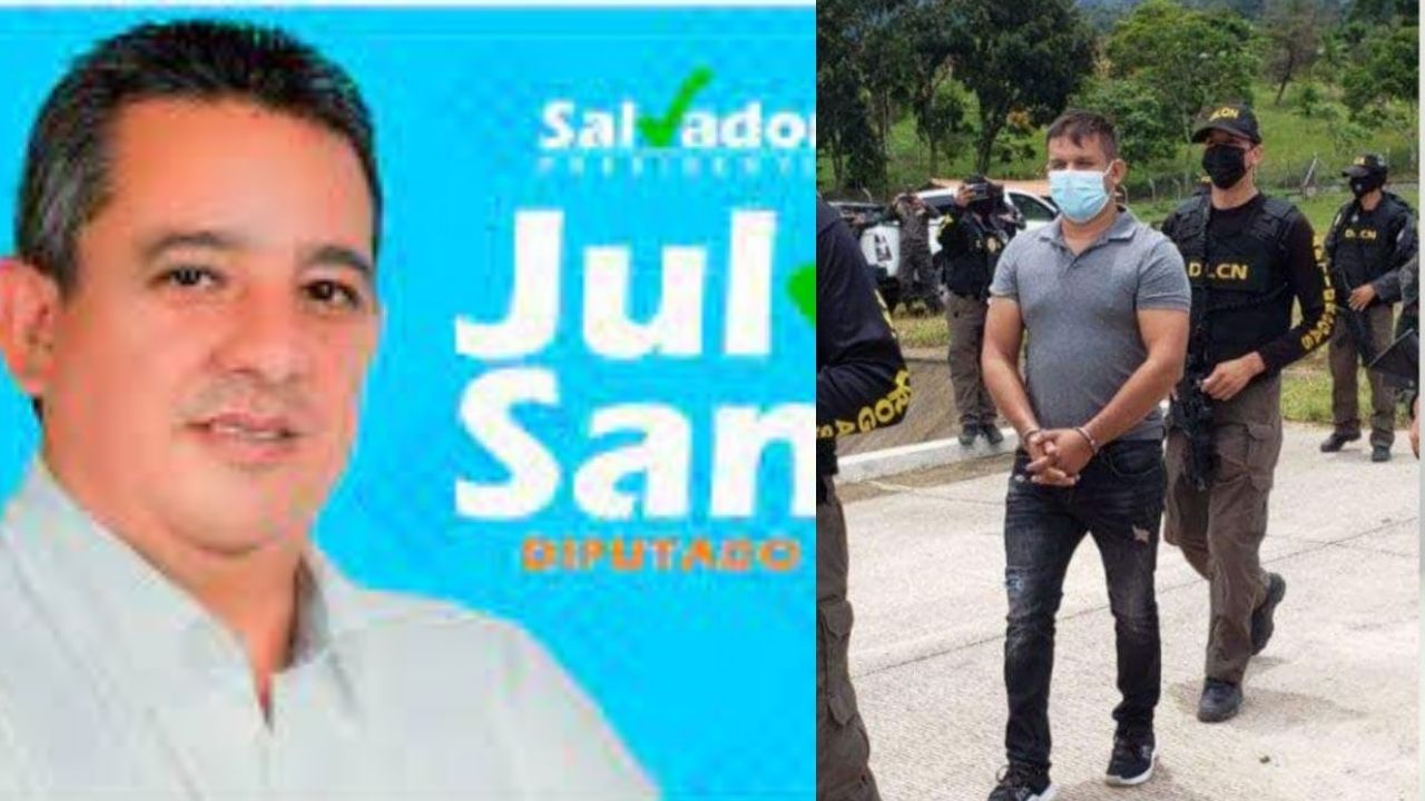 Hermano de extraditable alias 'Teto' renunciará a candidatura como diputado por el Partido Salvador de Honduras