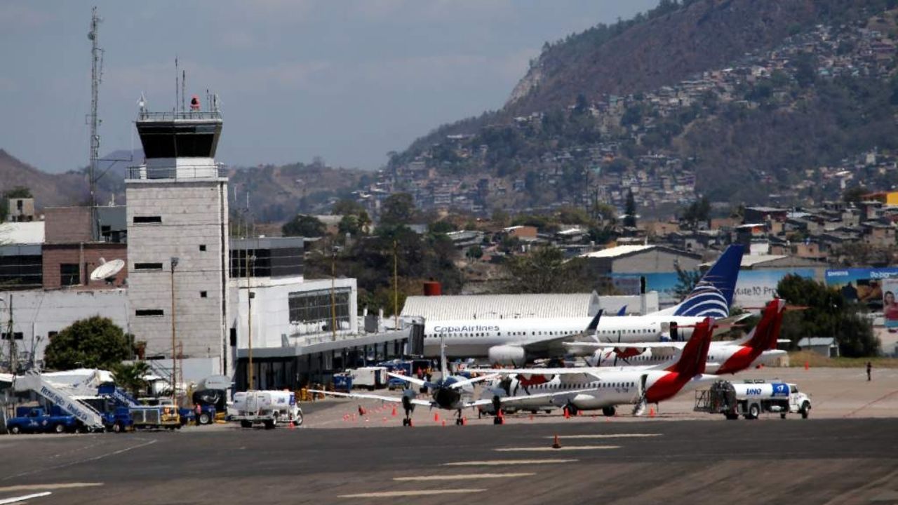 Reclaman sectores económicos: Operación de Toncontín debe ser mediante fuerte inversión de la concesionaria