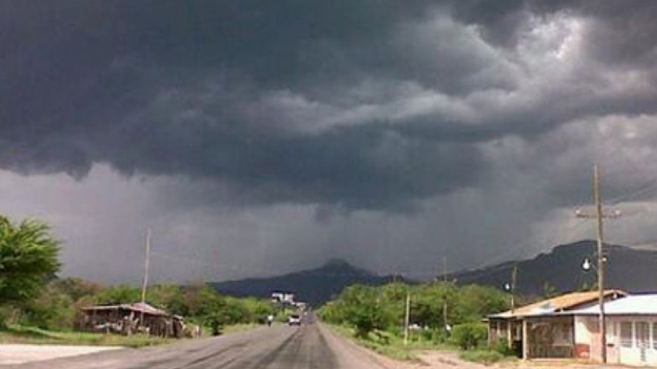 Honduras registrará fuertes lluvias el sábado 21 y domingo 22 de agosto de 2021