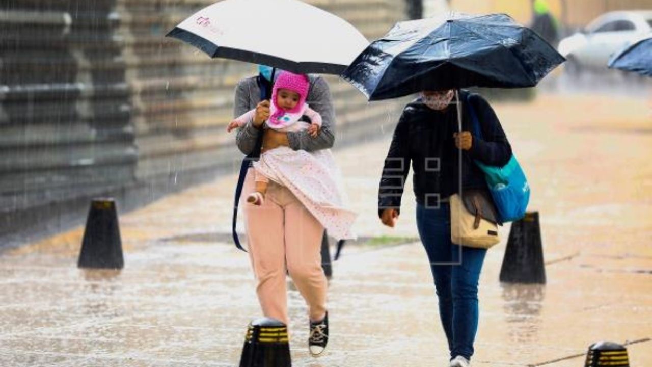 La tormenta tropical Ignacio se forma en costas del Pacífico mexicano