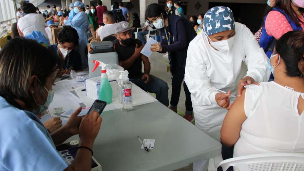 En estos siete departamentos de Honduras se realizará el Vacunatón el fin de semana